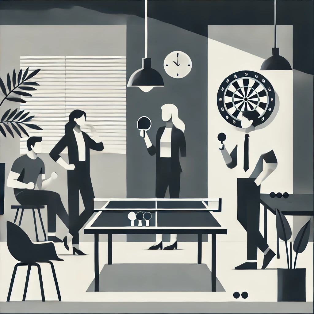 darts